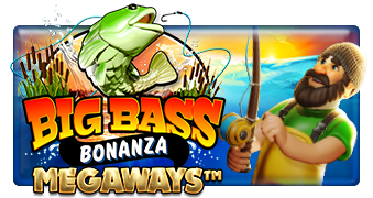 Big Bass Bonanza Megaways — Pragmatic Play
