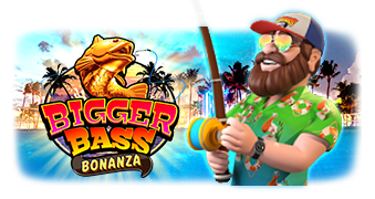 Bigger Bass Bonanza — Pragmatic Play