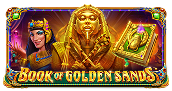 Book of Golden Sands — Pragmatic Play