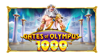 Gates of Olympus 1000 — Pragmatic Play