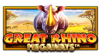 Great Rhino Megaways — Pragmatic Play
