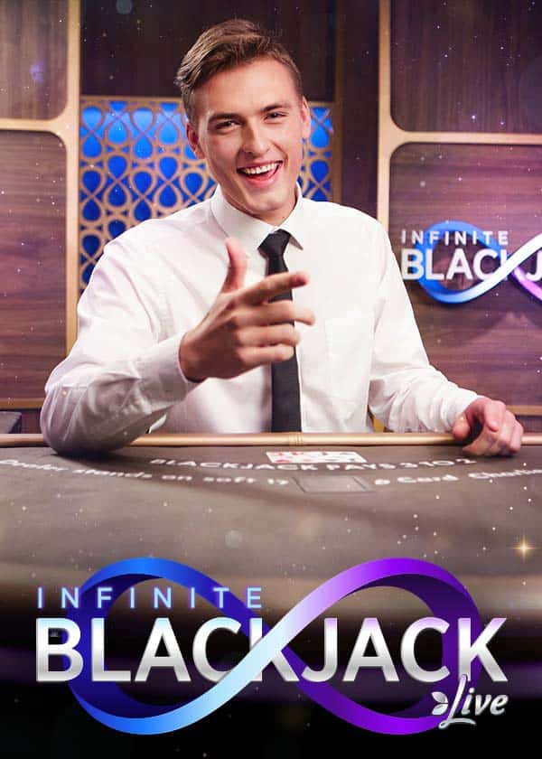 Infinite Blackjack — Evolution