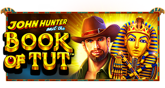 John Hunter and the Book of Tut — Pragmatic Play