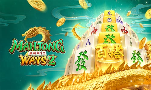 Mahjong Ways 2 — PG SOFT