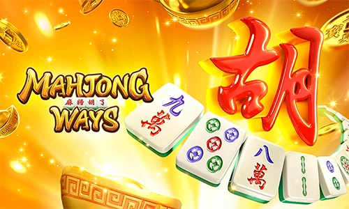Mahjong Ways — PG SOFT