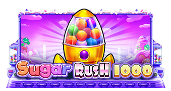 Sugar Rush 1000 — Pragmatic Play